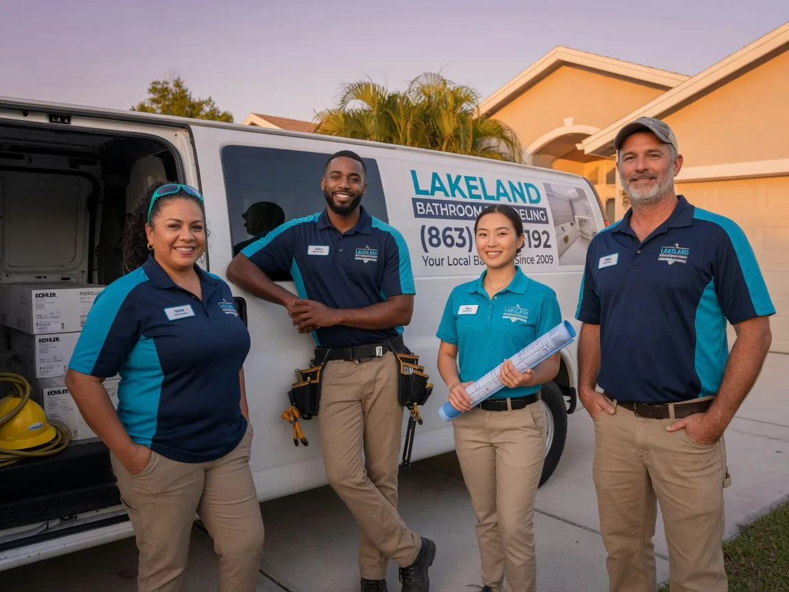 Bathroom Remodeling company in Satsuma, FL