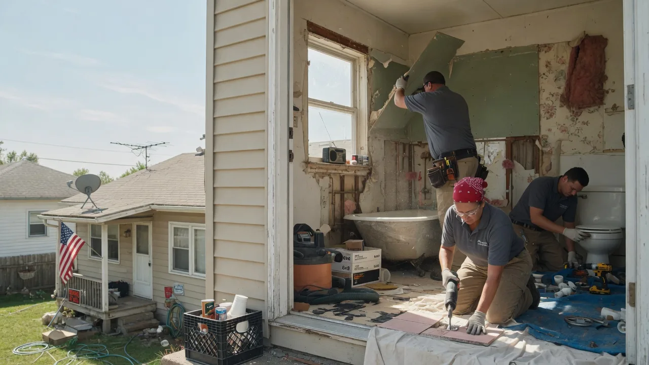 Bathroom Remodeling in Satsuma, FL near me